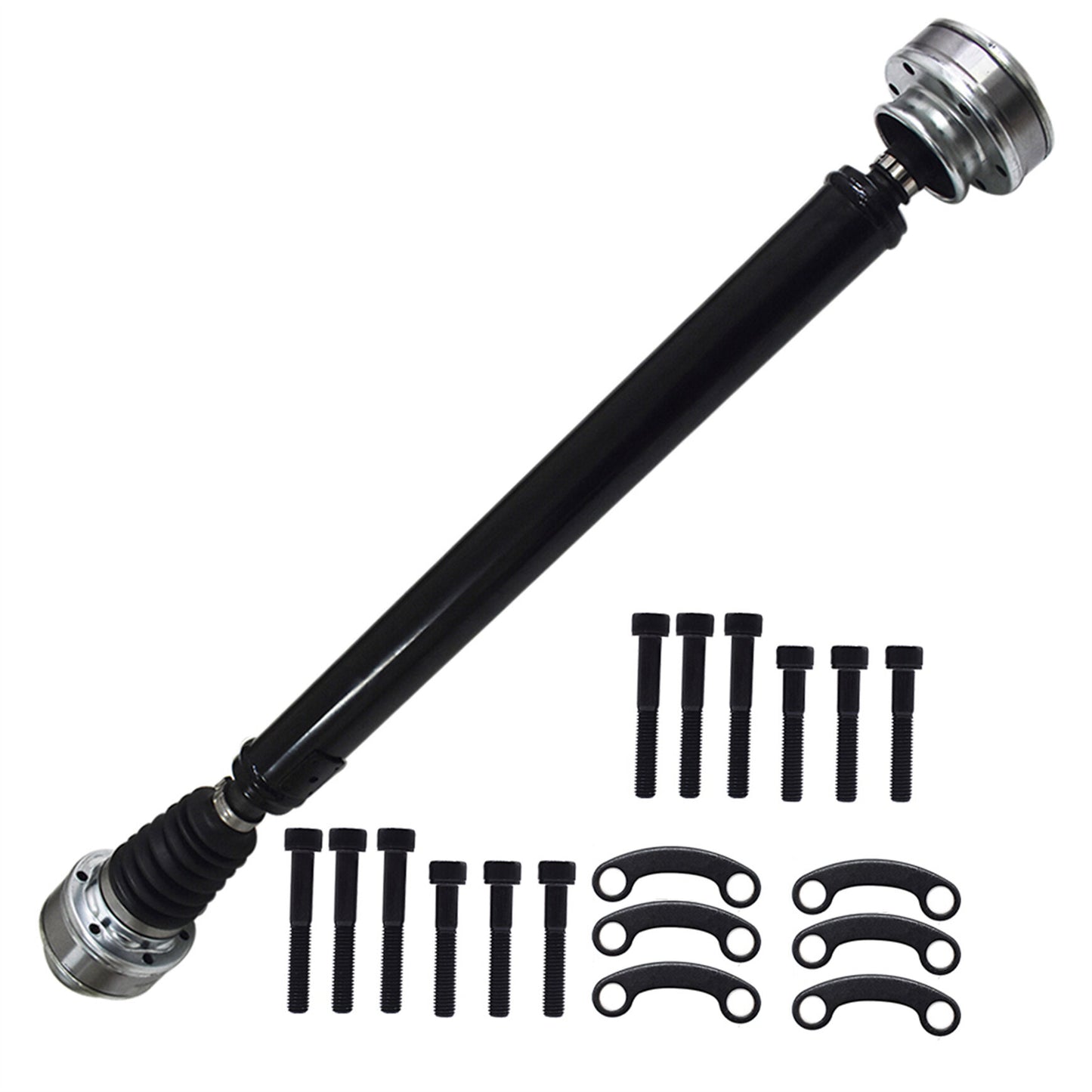 Front Drive Shaft 52099498AB 52099498AD Replacement for 1999-2002 Grand Cherokee 4.7L