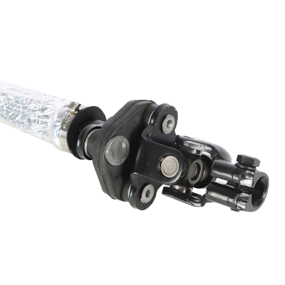 munirater QMN500250 LR071147 Lower Steering Shaft Replacement for Sport Lr4 Lr3