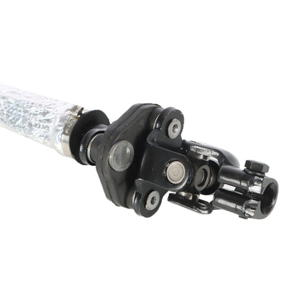 munirater QMN500250 LR071147 Lower Steering Shaft Replacement for Sport Lr4 Lr3