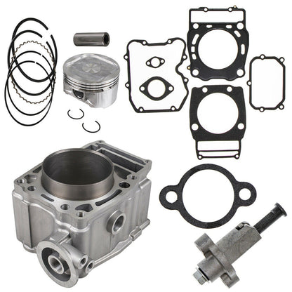 munirater Piston Cylinder Top End Kit Replacement for 1996-2010 Ranger Scrambler Sportsman 500