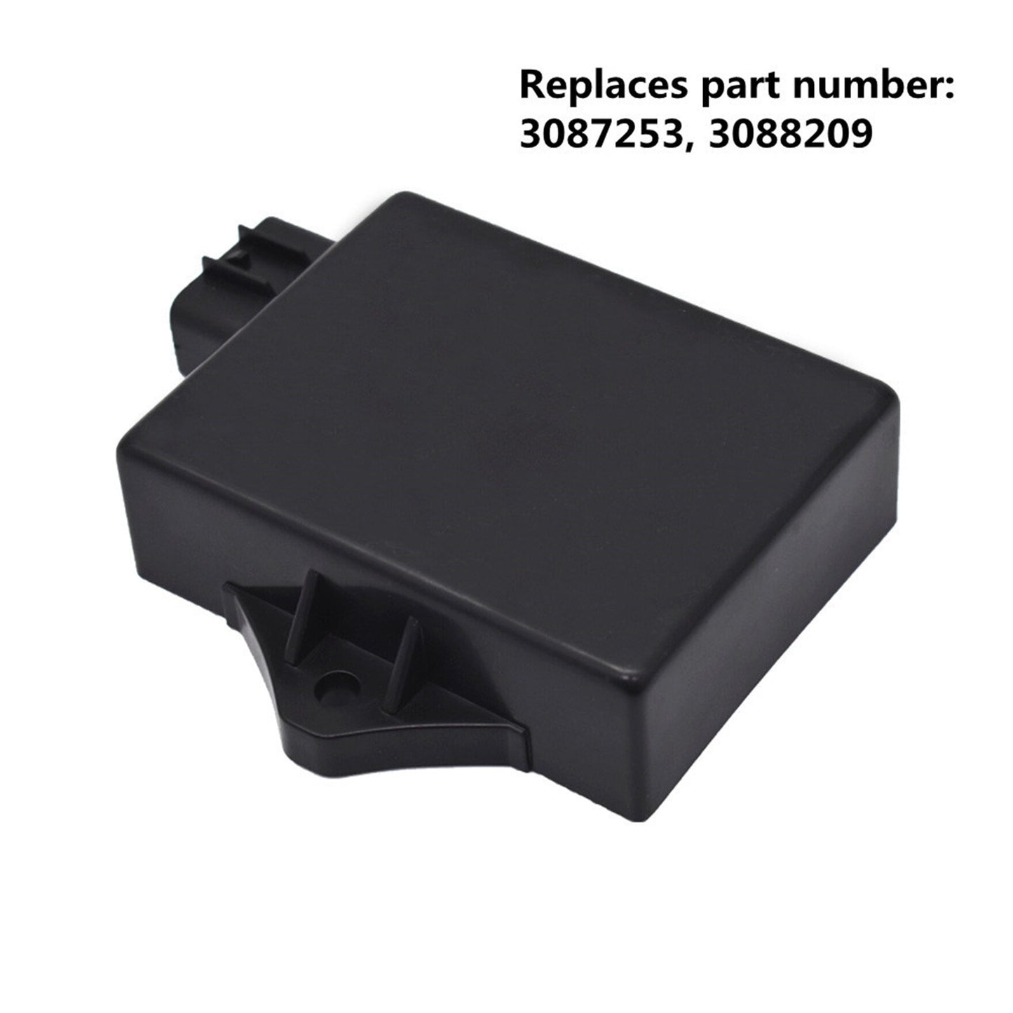 munirater CDI Box Replacement for 2003-2006 Polaris Magnum 330/2003-2013 Polaris Trail Boss 330 3087253 3088209