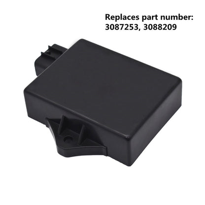 munirater CDI Box Replacement for 2003-2006 Polaris Magnum 330/2003-2013 Polaris Trail Boss 330 3087253 3088209