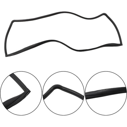 Weatherstrip Seal Kit for 1967-1968 Ford Mustang Coupe, 14-Piece