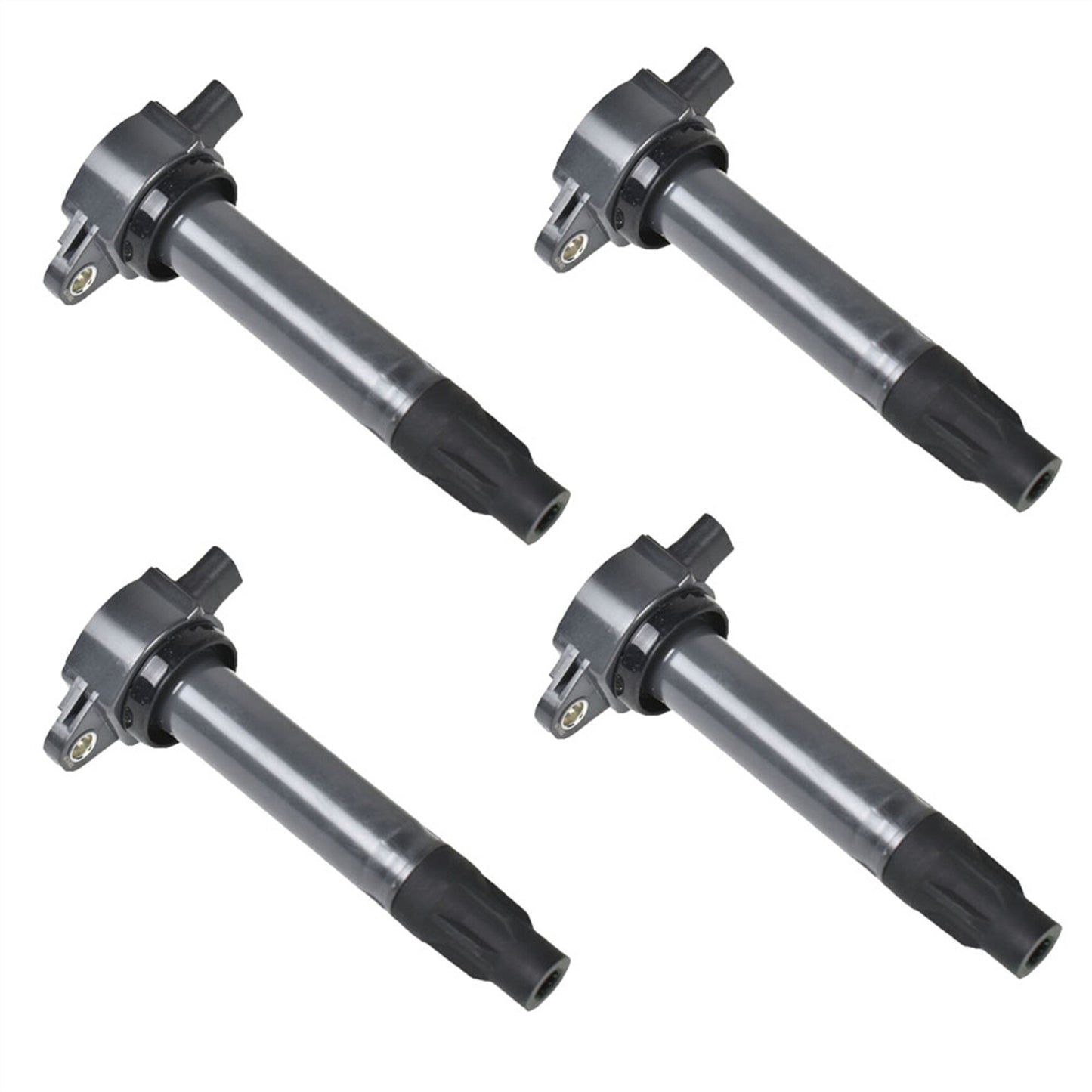 munirater 4pcs Ignition Coil 4606824AB 4606824AC Replacement for Compass Caliber Patriot