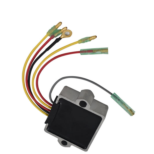 Rectifier Voltage Regulator Replacement for Mariner Outboard 12 Volt 6 Wire 815279-3 883072T