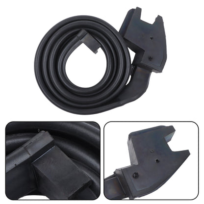 Removable Top Bedside-to-Cap Weatherstrip Kit for Chevrolet Blazer & GMC Jimmy, 4-Piece