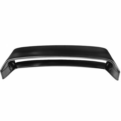 munirater Rear Trunk Spoiler Wing Matte Black Replacement for 1992 1993 1994 1995 1996 1997 1998 3 Series E36 M3