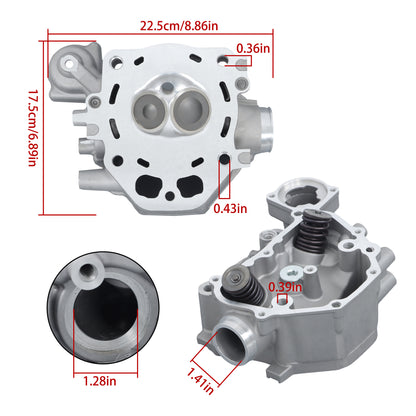 Cylinder Head Sleeve & Bearing Rebuild Kit for Honda - 12200-HP7-A01