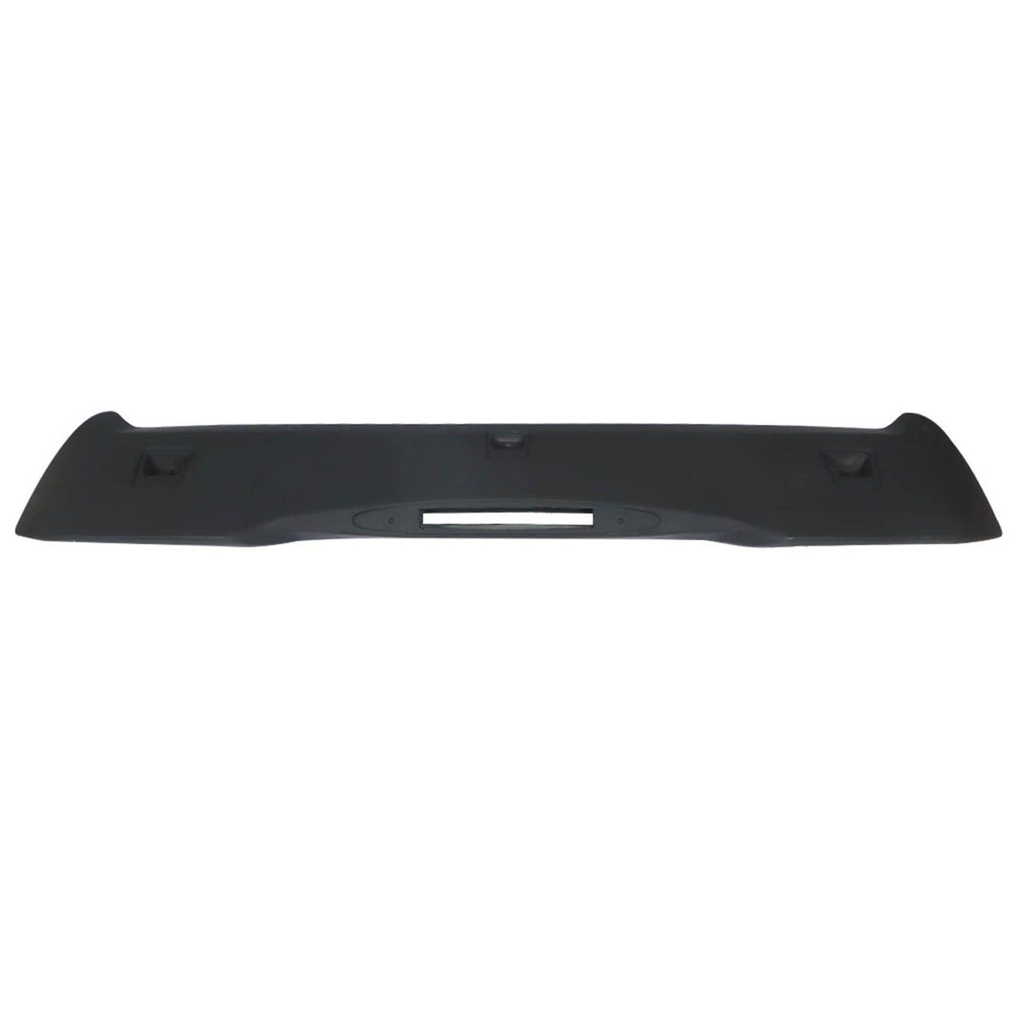 munirater Rear Roof Spoiler Wing with Light Lightweight Factory Style Replacement for 2012-2016 4th Gen CRV CR-V