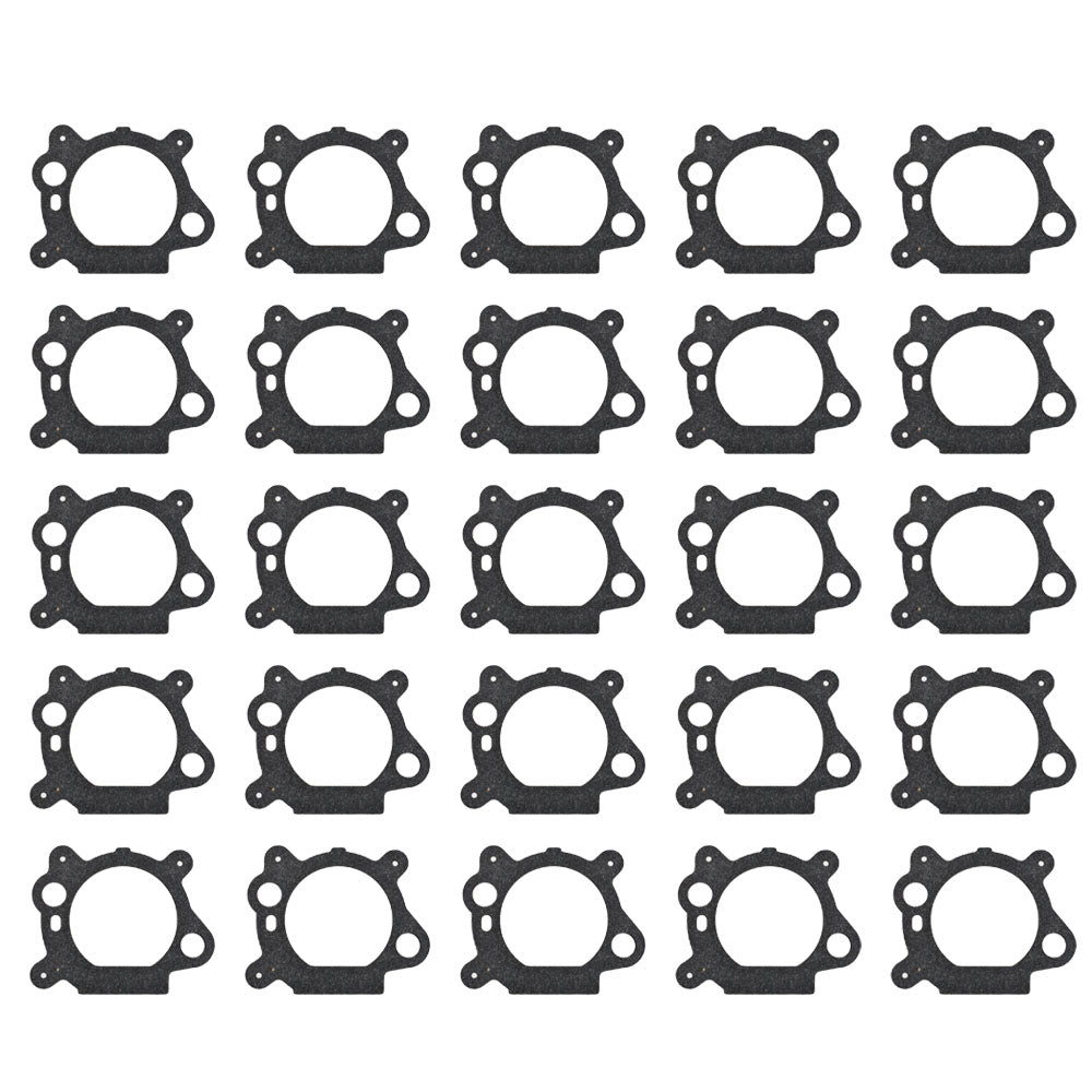 Pack of 25 Carburetor Gasket Replacement for Briggs and Stratton  Series Engine for Craftsman Lawn Mower for Oregon