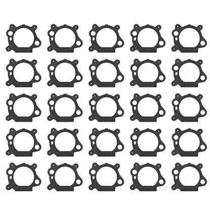 Pack of 25 Carburetor Gasket Replacement for Briggs and Stratton  Series Engine for Craftsman Lawn Mower for Oregon
