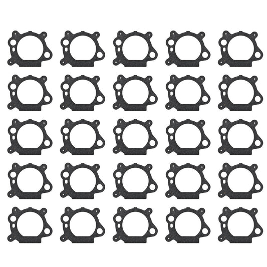 Pack of 25 Carburetor Gasket Replacement for Briggs and Stratton  Series Engine for Craftsman Lawn Mower for Oregon