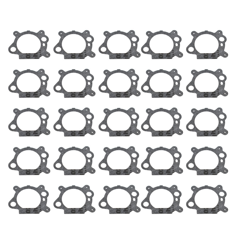 Pack of 25 Carburetor Gasket Replacement for Briggs and Stratton  Series Engine for Craftsman Lawn Mower for Oregon