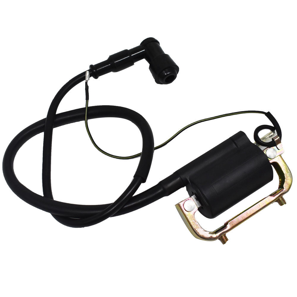 munirater Ignition Coil Replacement for Honda C110 C200 CA100 CA100T CA102 CA110 CT70 S65 CL100