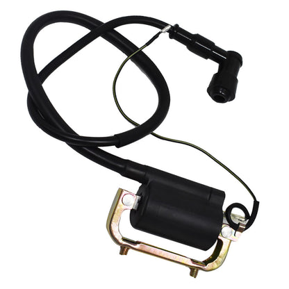 munirater Ignition Coil Replacement for Honda C110 C200 CA100 CA100T CA102 CA110 CT70 S65 CL100