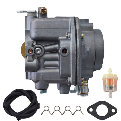 munirater Carburetor MIA10343 MIU10633 Carb Replacement for Nikki Onan for John Deere 316 317 318 P218G B43G Onan