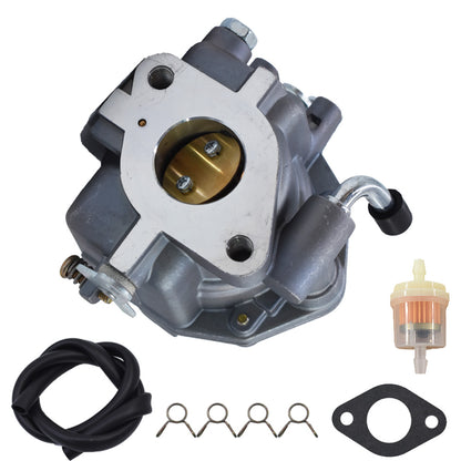 munirater Carburetor MIA10343 MIU10633 Carb Replacement for Nikki Onan for John Deere 316 317 318 P218G B43G Onan