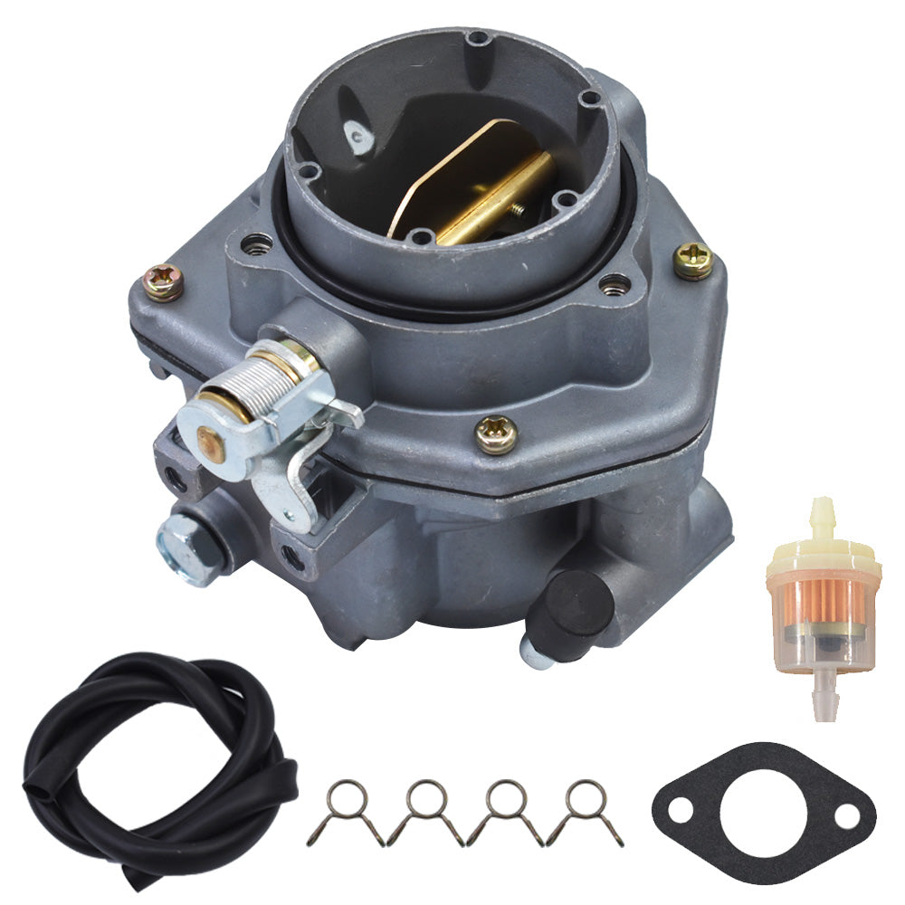 munirater Carburetor MIA10343 MIU10633 Carb Replacement for Nikki Onan for John Deere 316 317 318 P218G B43G Onan