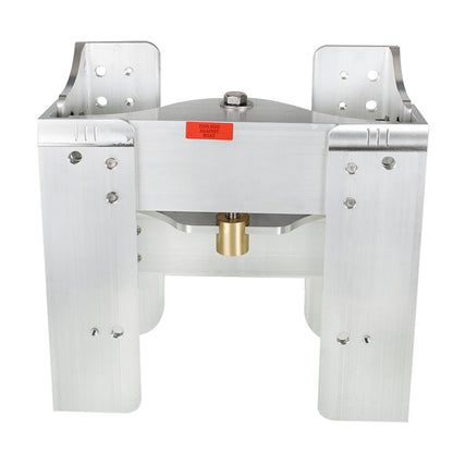 6 Inch Setback Adjustable Jack Plate Replacement for Boat Outboard Motor Jack Plate JPL4500