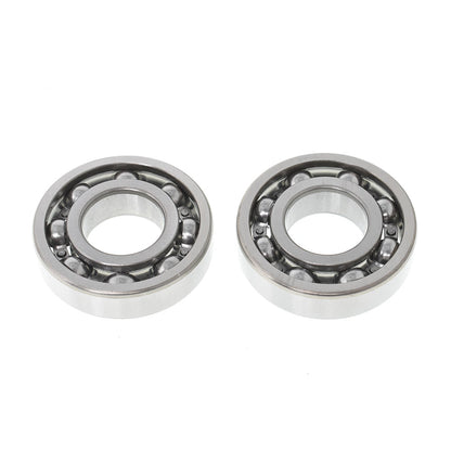 munirater 2-Pack Crankshaft Bearings Replacement for Kohler K241 K301 K321 K341 6308C3 Lawn Mower Parts