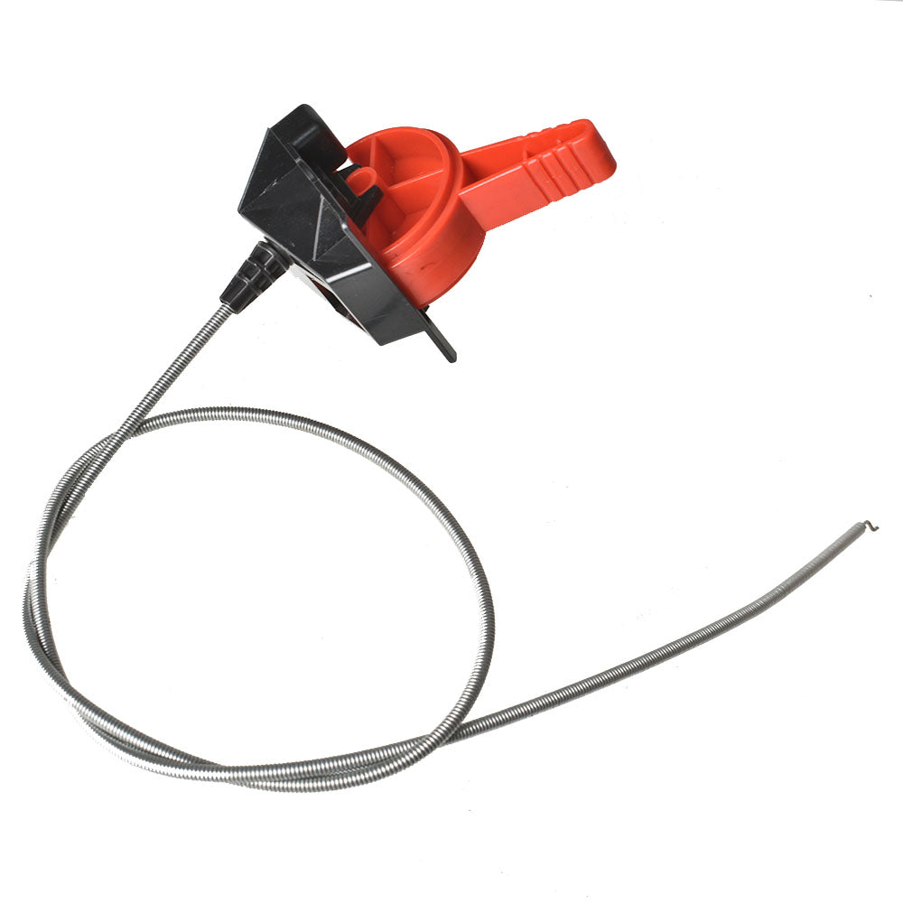 munirater AM121507 Throttle Cable Replacement for John Deere AM116477 AM117953 AM121092 GT242 GT262 GT275 LX172 173 176 186 188 Lawn Tractors