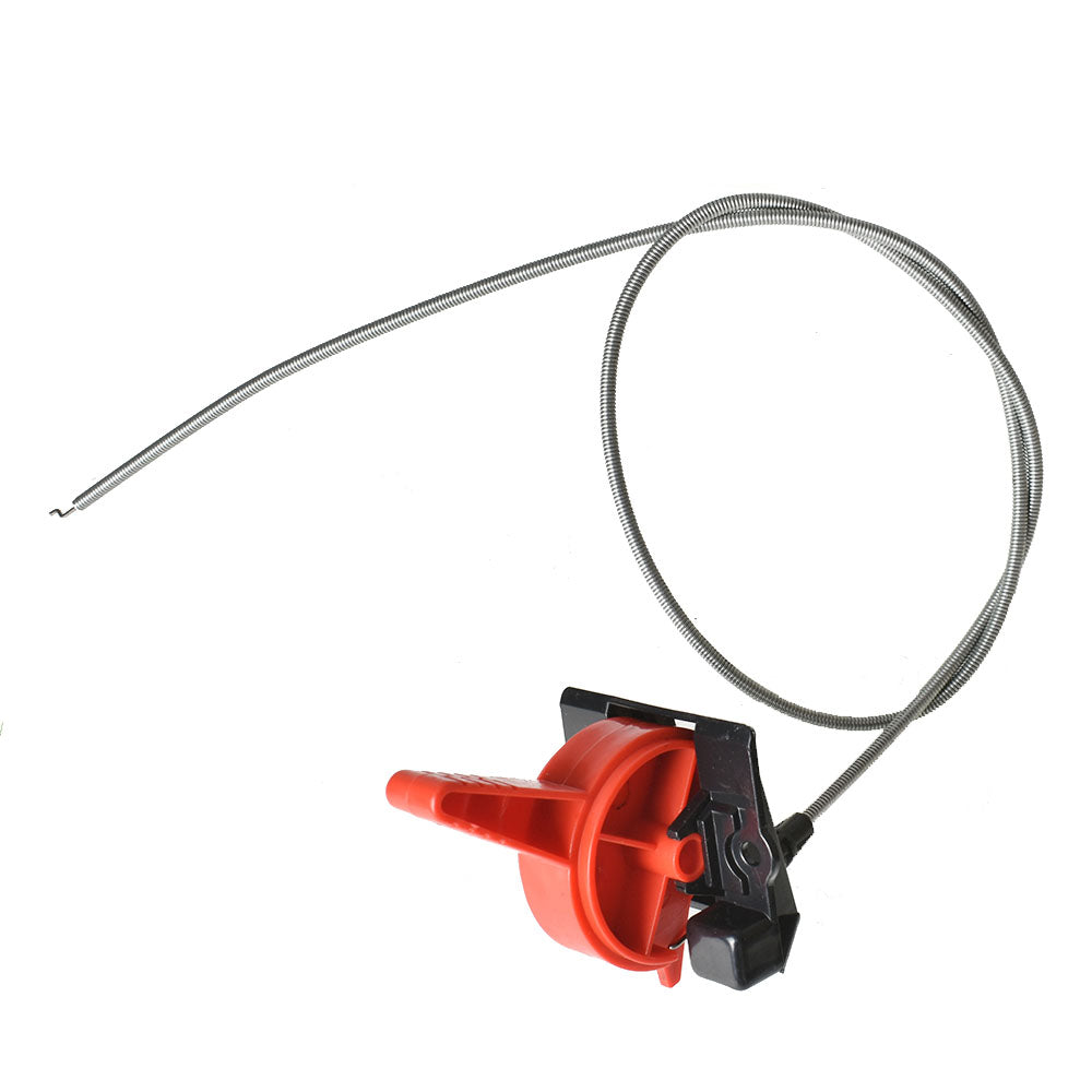 munirater AM121507 Throttle Cable Replacement for John Deere AM116477 AM117953 AM121092 GT242 GT262 GT275 LX172 173 176 186 188 Lawn Tractors