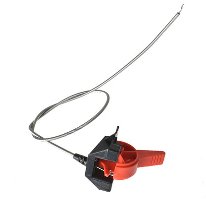 munirater AM121507 Throttle Cable Replacement for John Deere AM116477 AM117953 AM121092 GT242 GT262 GT275 LX172 173 176 186 188 Lawn Tractors