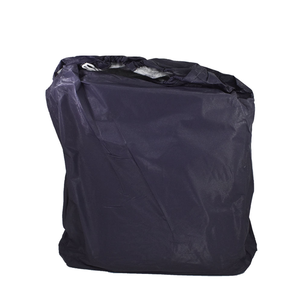 munirater Car Cover All Weather Protection with Lock A7 Dark Blue Replacement for Sedan Length up to 212.59 L x 62.99 W x 39.37 H