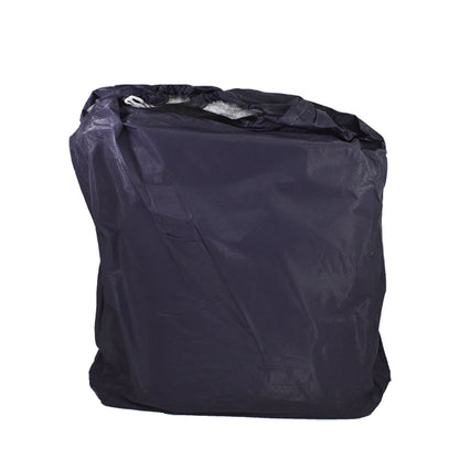munirater Car Cover All Weather Protection with Lock A7 Dark Blue Replacement for Sedan Length up to 212.59 L x 62.99 W x 39.37 H
