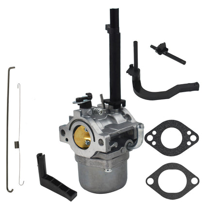 munirater 796322 Carburetor with Tune-Up Kit Replacement for Briggs & Stratton 796321 796323 696132 696133 697978 697351 699958 699966 698455 695918 694952 695919 695330 695920 695328 591378 Engine