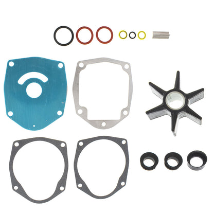 High-Quality Water Pump Repair Kit Replacement for Mercury MerCruiser - Impeller Elastomers, Easy Installation