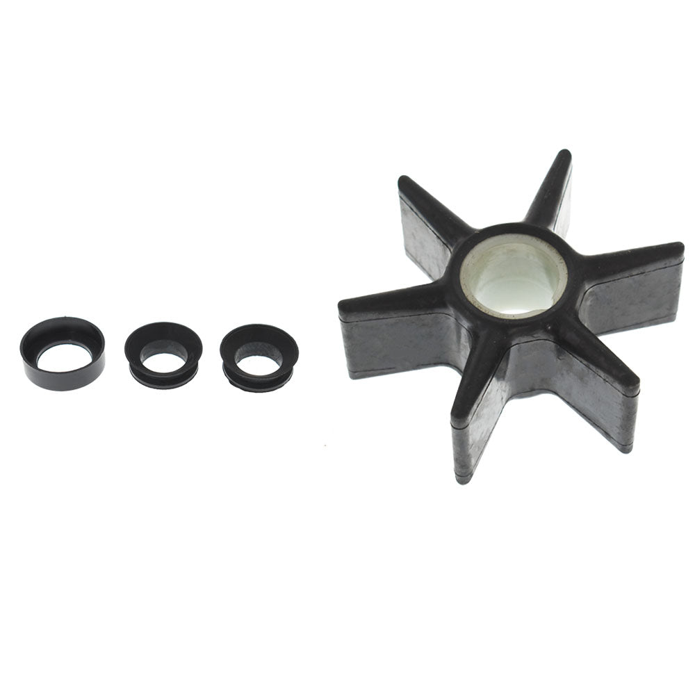 High-Quality Water Pump Repair Kit Replacement for Mercury MerCruiser - Impeller Elastomers, Easy Installation