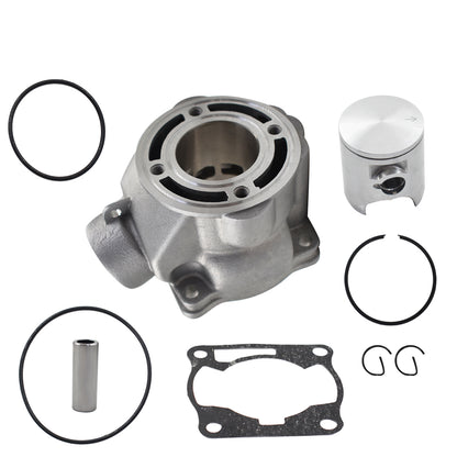 munirater Cylinder Piston Gasket Top End Kit Replacement for YZ85 2002-2022