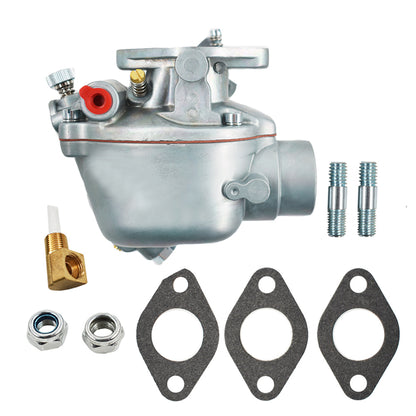 munirater Carburetor Replacement for EAE9510C Marvel Schebler Tractor NAA NAB Jubilee TSX428