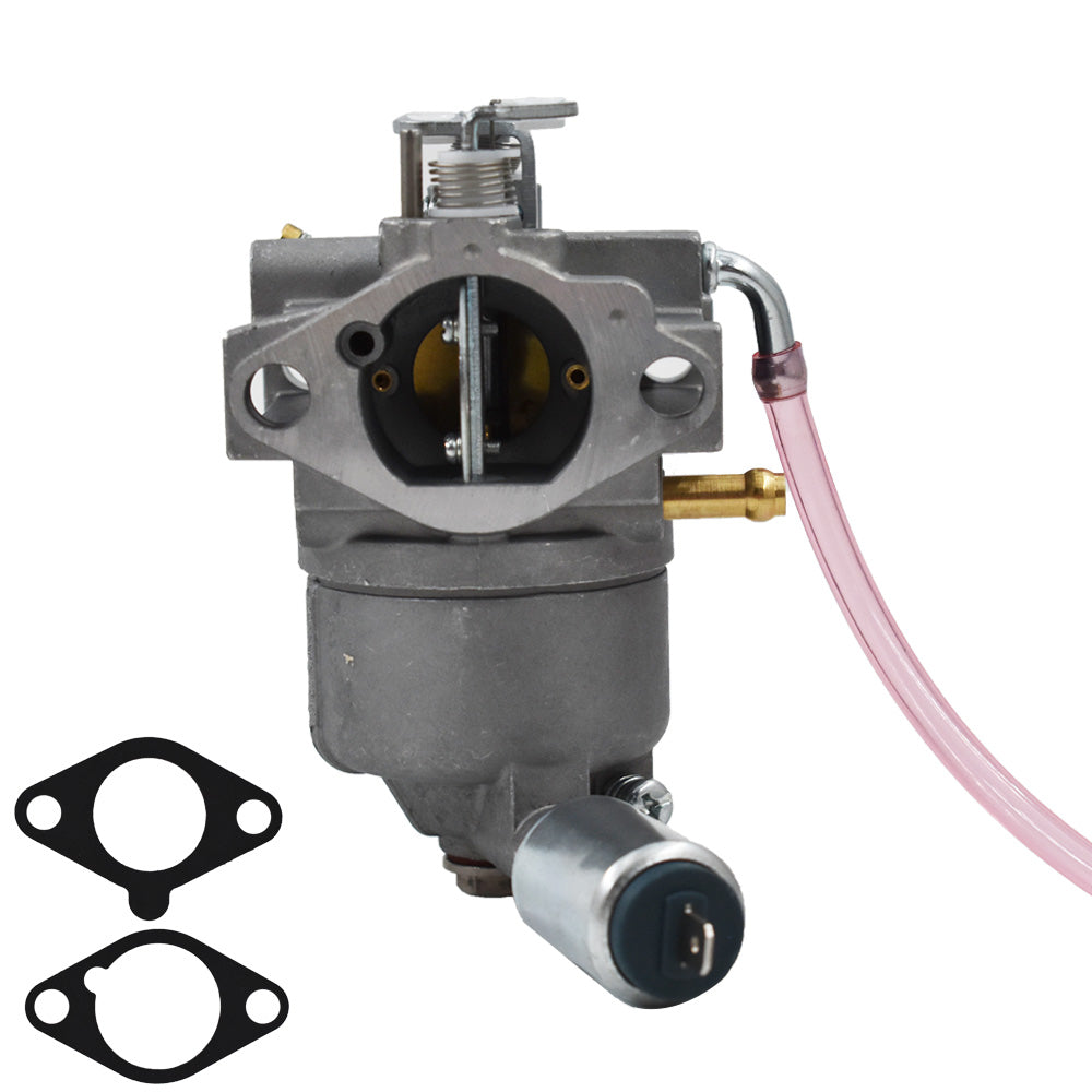 munirater AM109205 Carburetor Replacement for John Deere GT242 GT262 GT275 for Kawasaki LX170 LX172 LX175 LX176 LX240 F510 F525 32124 38/48/54 12.5hp 14hp Engines 15003-2398