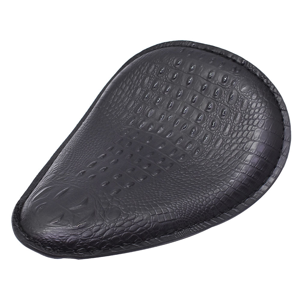 munirater Motocycle Black Spring Seat with Seat Base Replacement for Honda Shadow Spirit ACE VT 1100 750