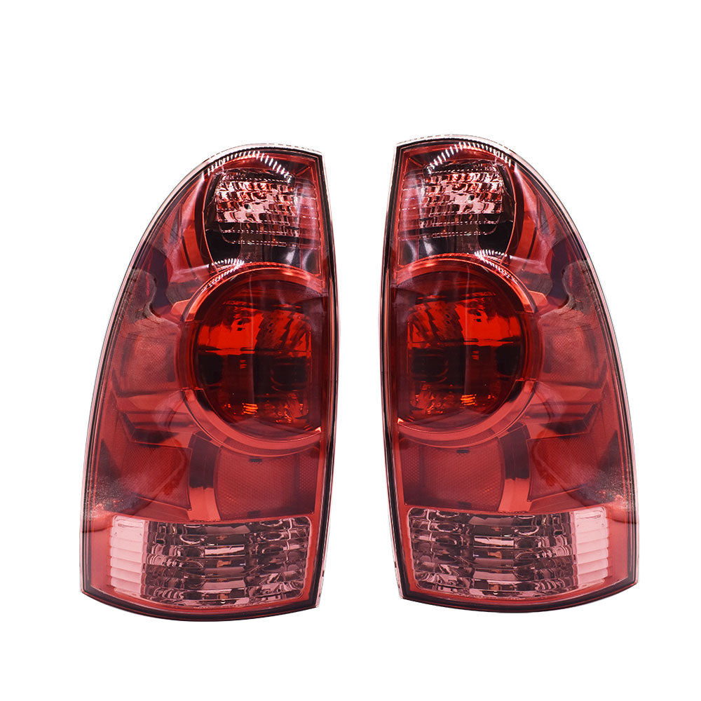 Toyota Tacoma Right+Left Side Rear Tail Brake Light Lamp Tail Light Replacement