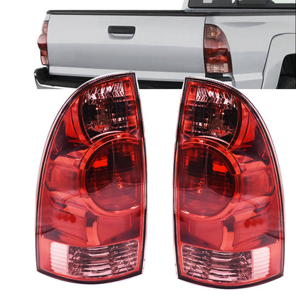 Toyota Tacoma Right+Left Side Rear Tail Brake Light Lamp Tail Light Replacement