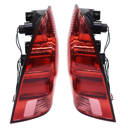 Toyota Tacoma Right+Left Side Rear Tail Brake Light Lamp Tail Light Replacement