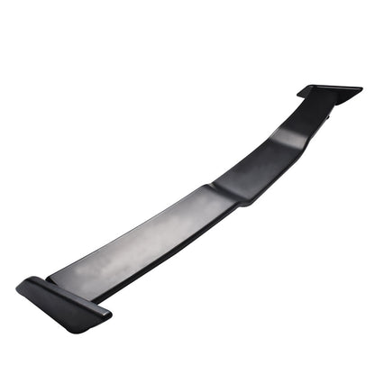Rear Trunk Spoiler Wing ABS Matte Black Replacement for 2018-2023 Toyota Camry Sedan 4-Door