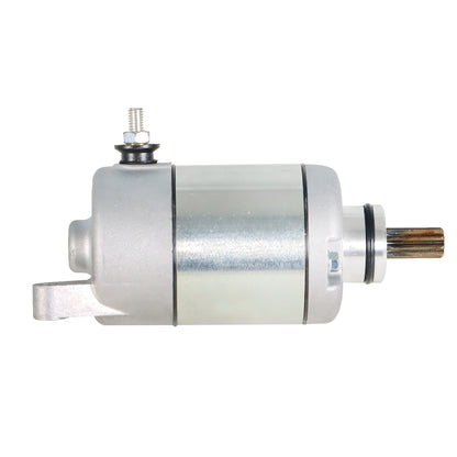 munirater Starter Motor Assembly Replacement for Yamaha YFZ450 YFZ450V 2004-2013 5TG-81890-00-00 5TG-81800-00-00