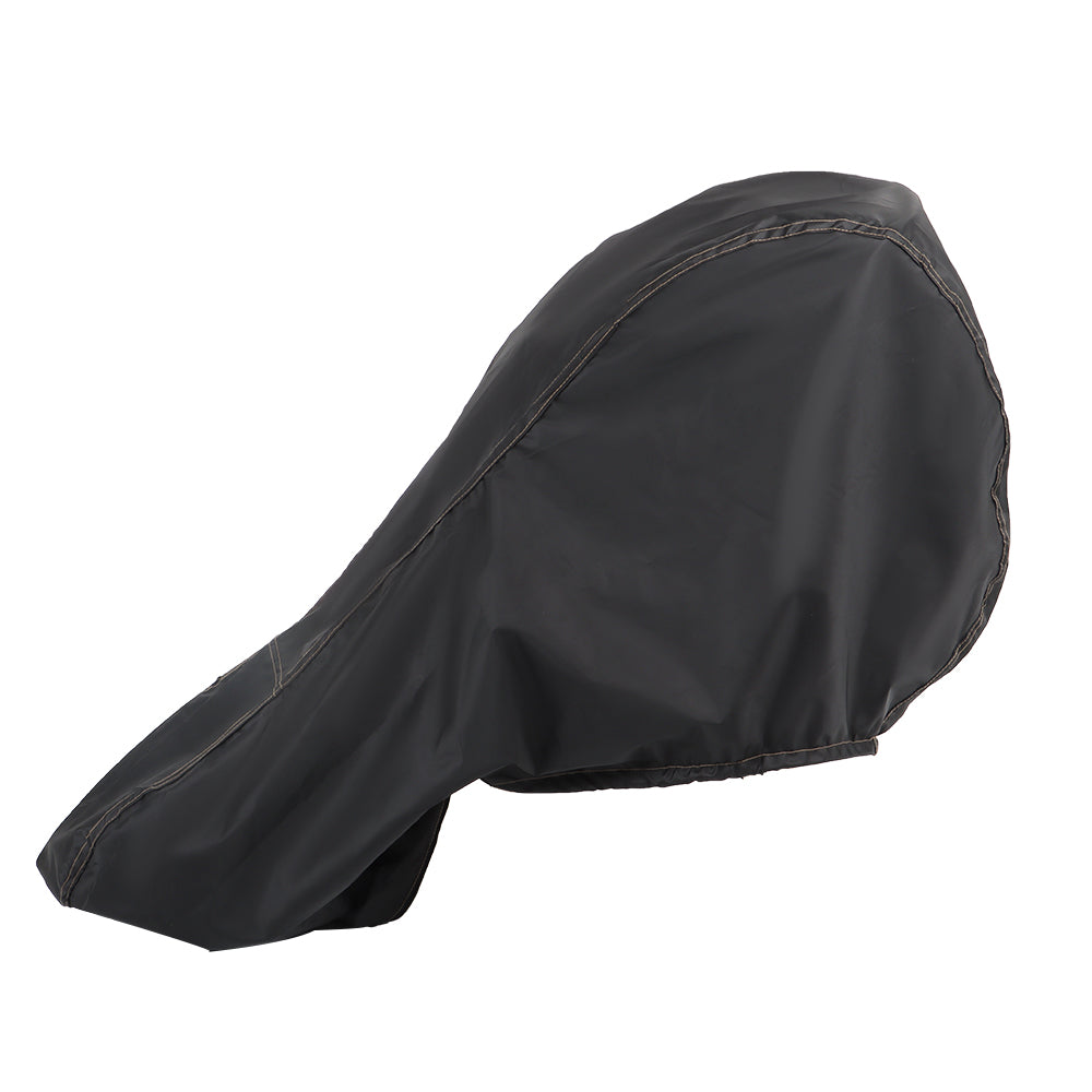 munirater Outboard Boat Motor Cover with 600D Heavy Duty Oxford Fabric + Extra Coating Outboard Engine Covers Replacement for 175-225 HP Motors