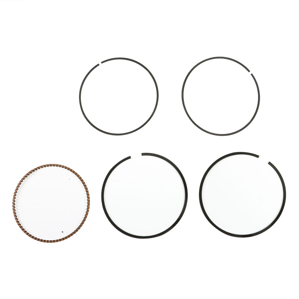 munirater Cylinder Piston Rings Gasket Kit Replacement for Honda Rancher Trx350 TRX 350 Set 2000-2006