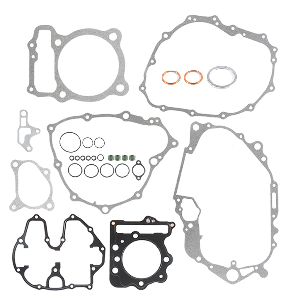 munirater Big Bore Top End Gasket Replacement for TRX400EX TRX 400EX 440