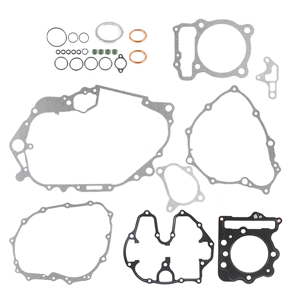 munirater Big Bore Top End Gasket Replacement for TRX400EX TRX 400EX 440