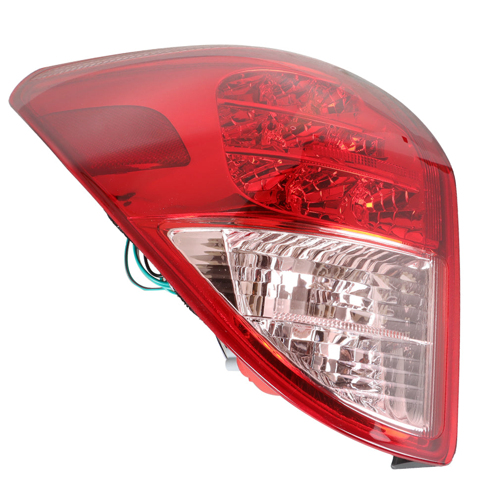 Toyota RAV4 Tail Light Rear Brake Lamb Driver Side Replacement