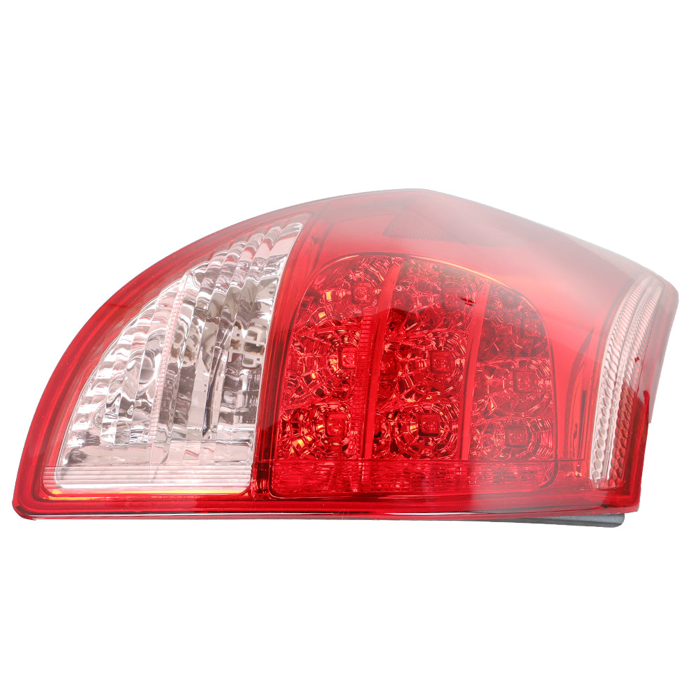 Toyota RAV4 Tail Light Rear Brake Lamb Driver Side Replacement