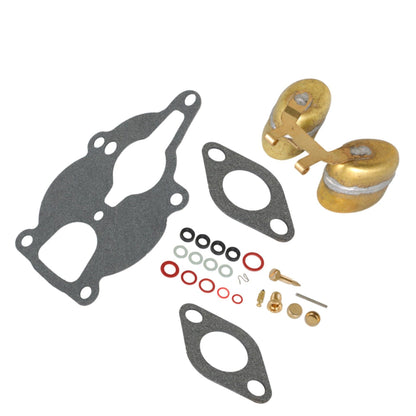 munirater Carburetor Kit Float Replacement for Zenith Wisconsin Engine VH4D VHD TJD THD AHH Replaces LQ39 E27