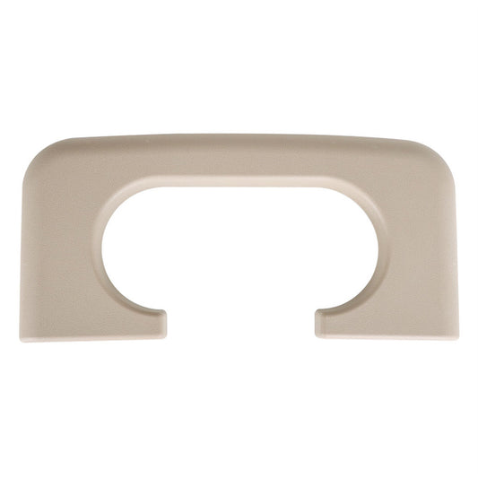 munirater Cup Holder Pad Center Console Beige Replacement for 1999-2010 F250 F350 F450