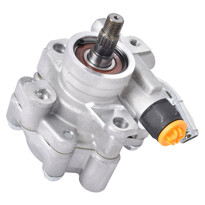 munirater Power Steering Pump Replacement for 1992-2001 Camry Solara 2.2L Sedan Coupe Wagon 4432006030 4432033030 4432033041